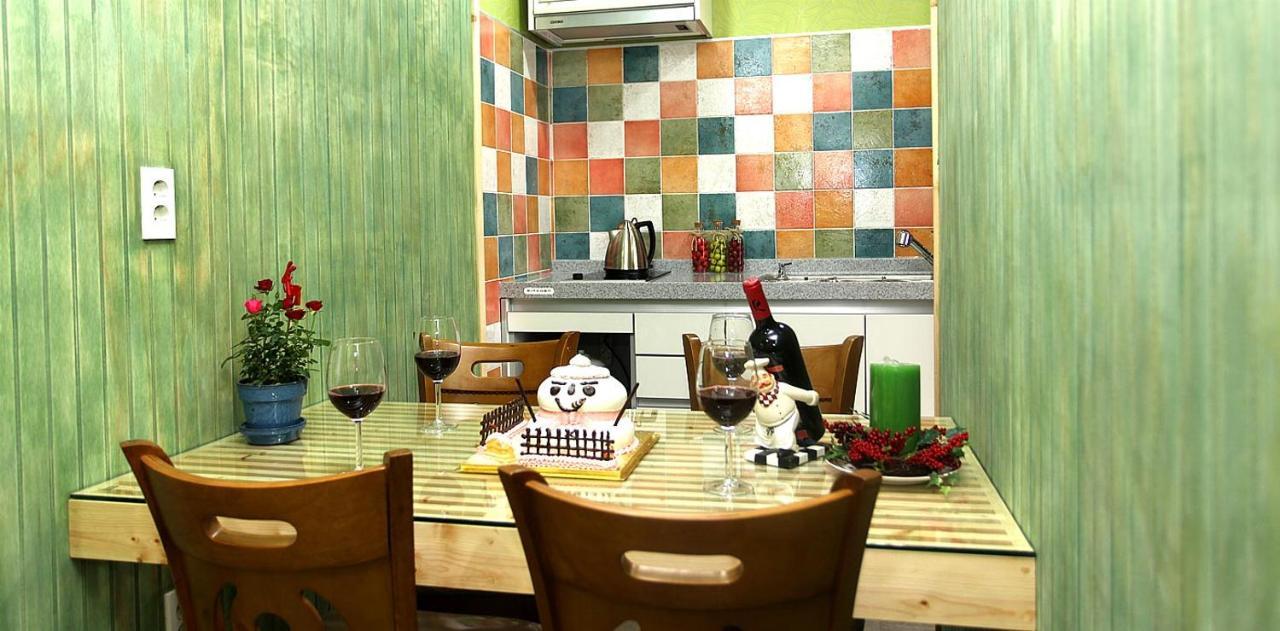 פיאונגצ'אנג Soop And Soop Pension מראה חיצוני תמונה